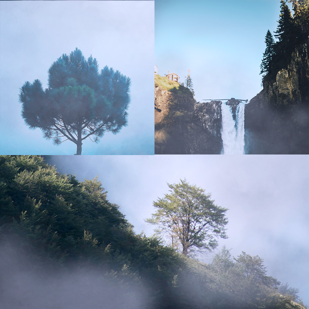 Echoes of Eternity EP (Time Flies + Wonderful Life + Memories)