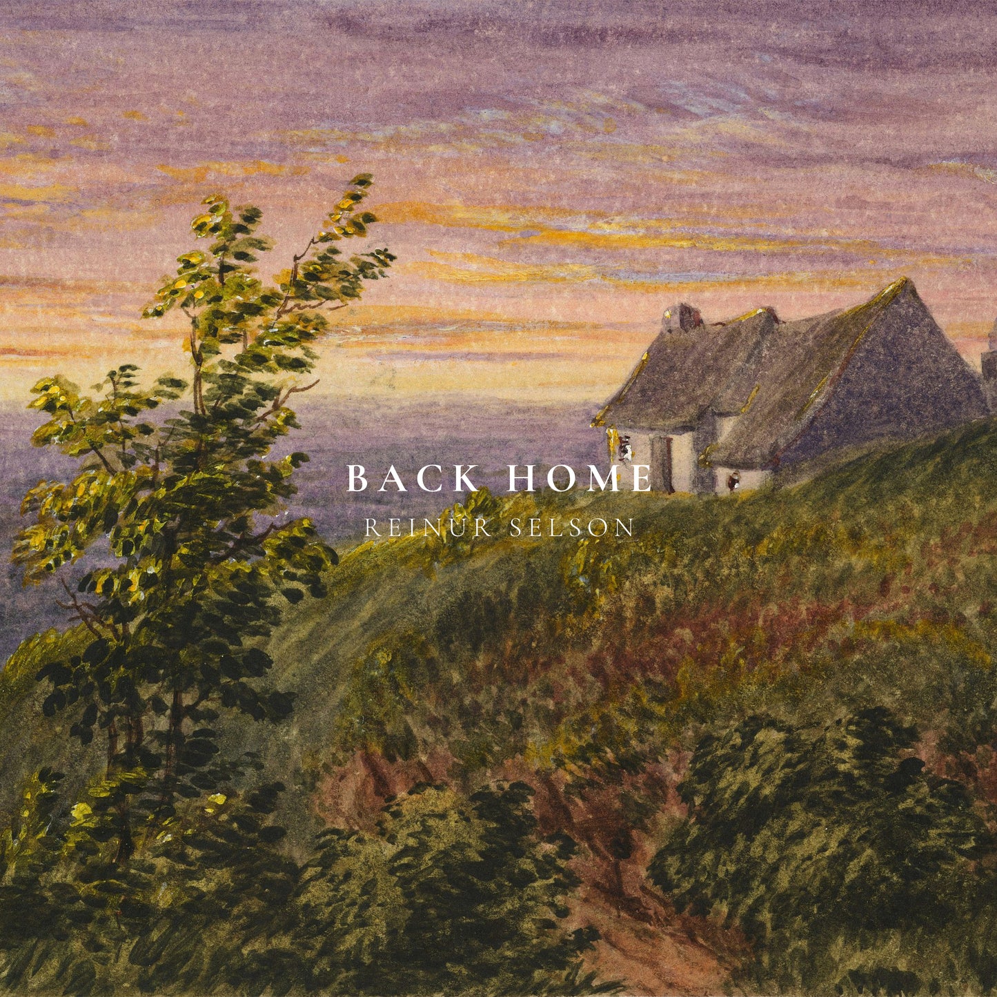 Back Home - Sheet Music - Reinur Selson