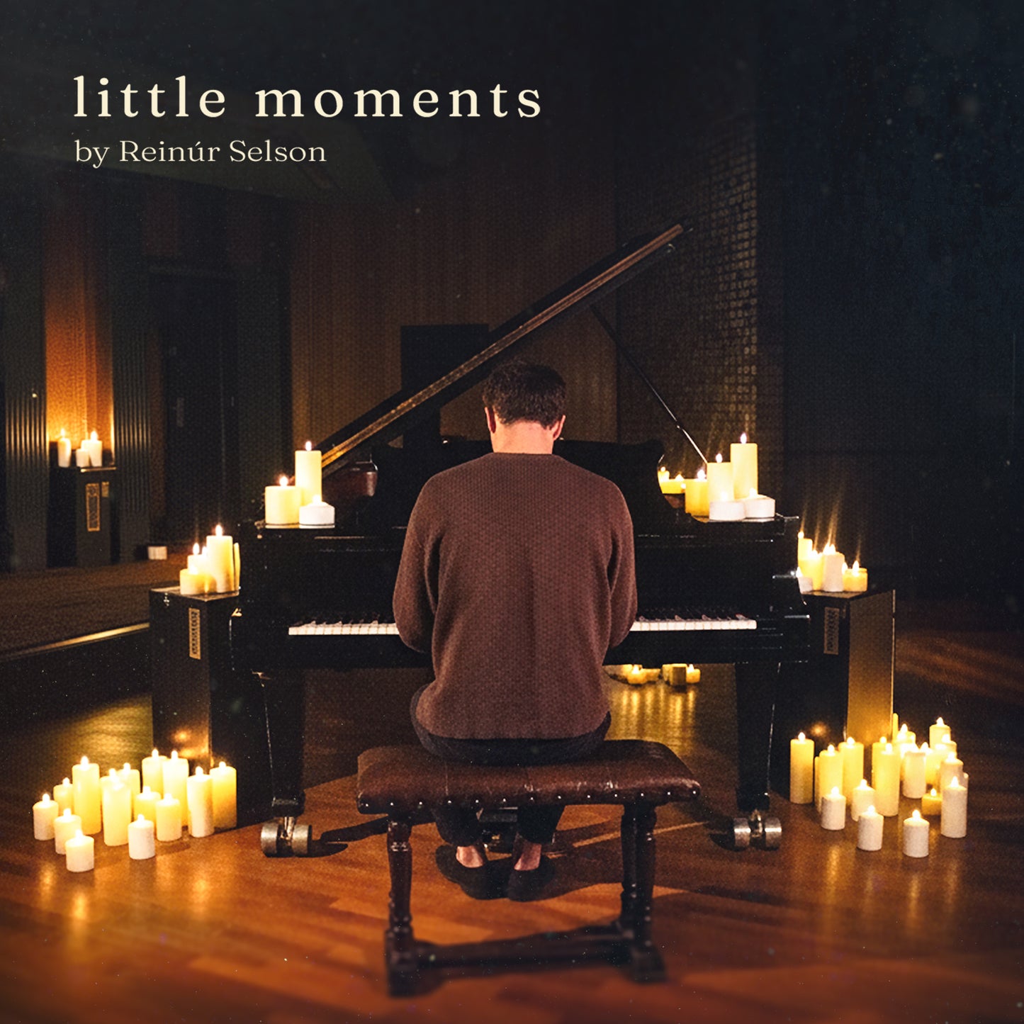 Little Moments Album - Sheet Music