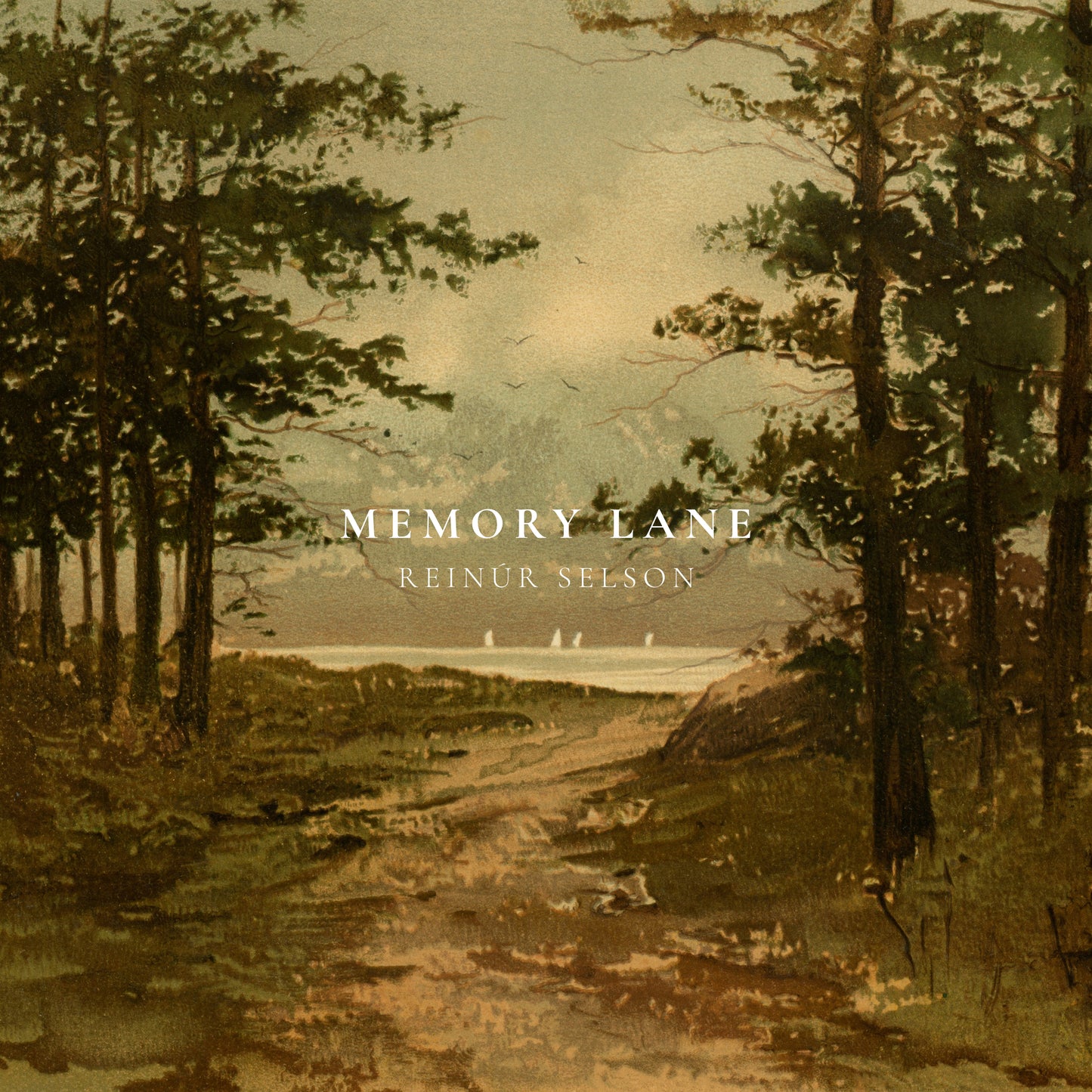 Memory Lane - Sheet Music - Reinur Selson
